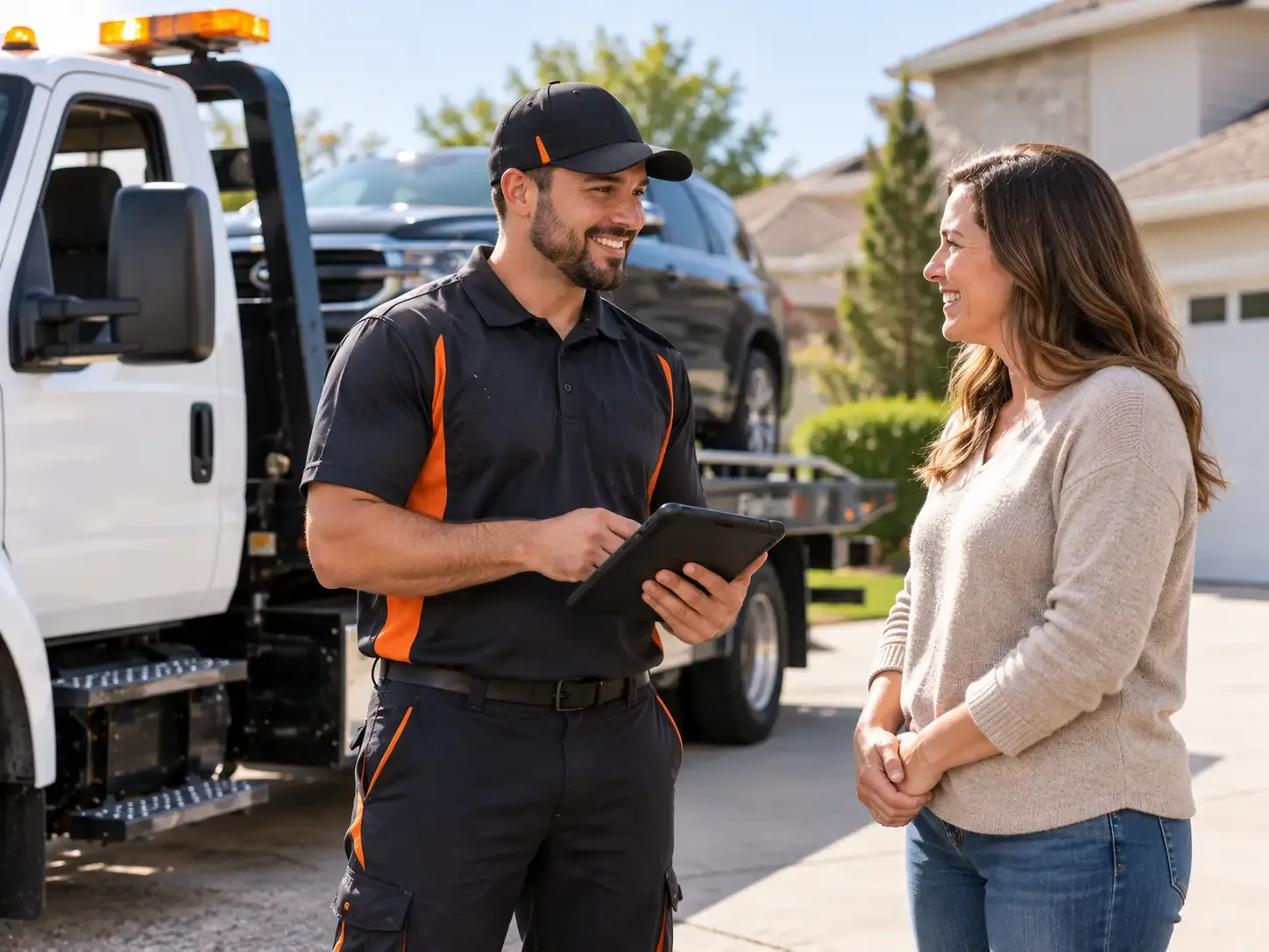 Flatbed Towing Parker, KS FAQs